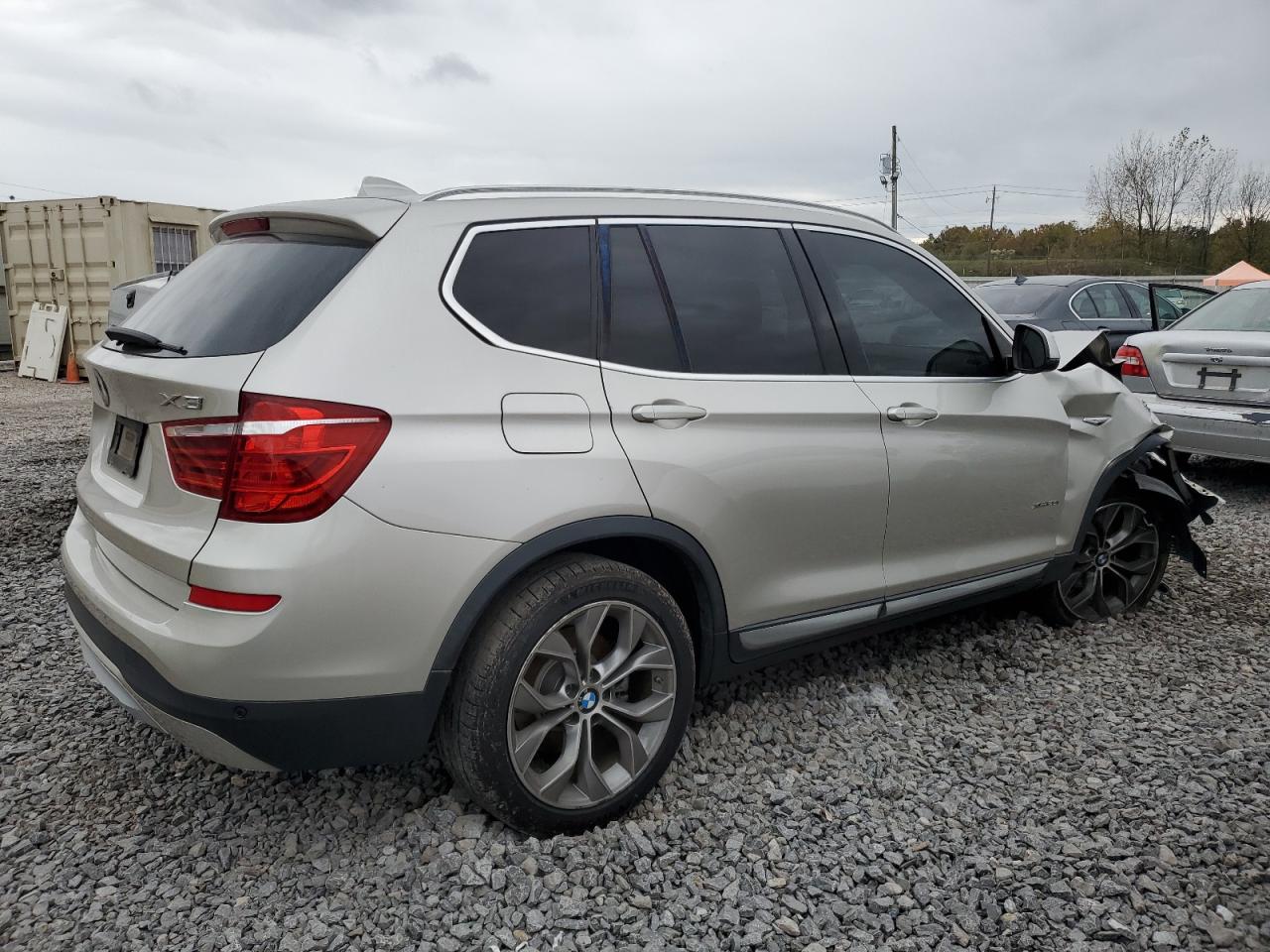 Lot #3317945909 2016 BMW X3 XDRIVE2