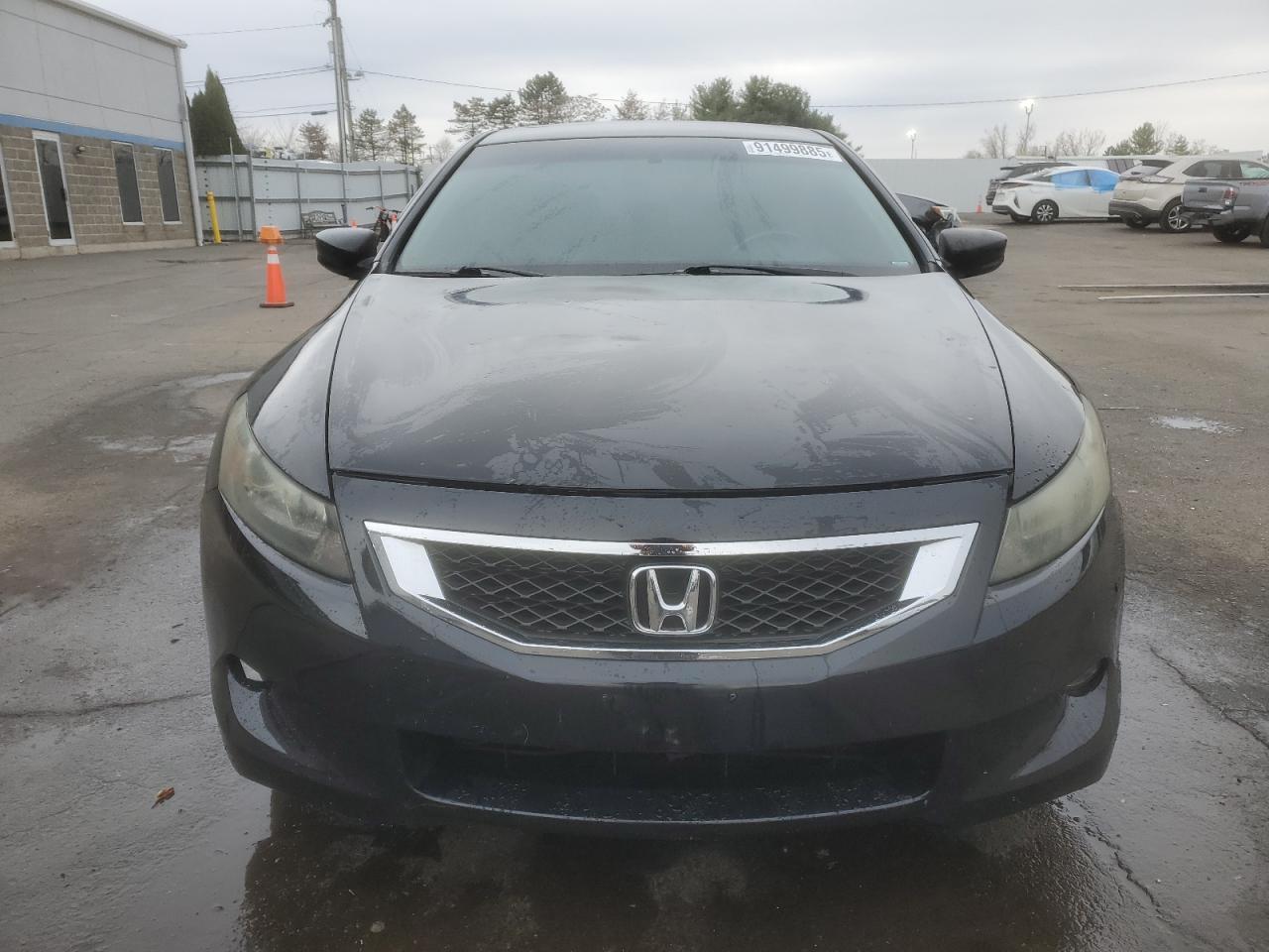 HONDA ACCORD EXL