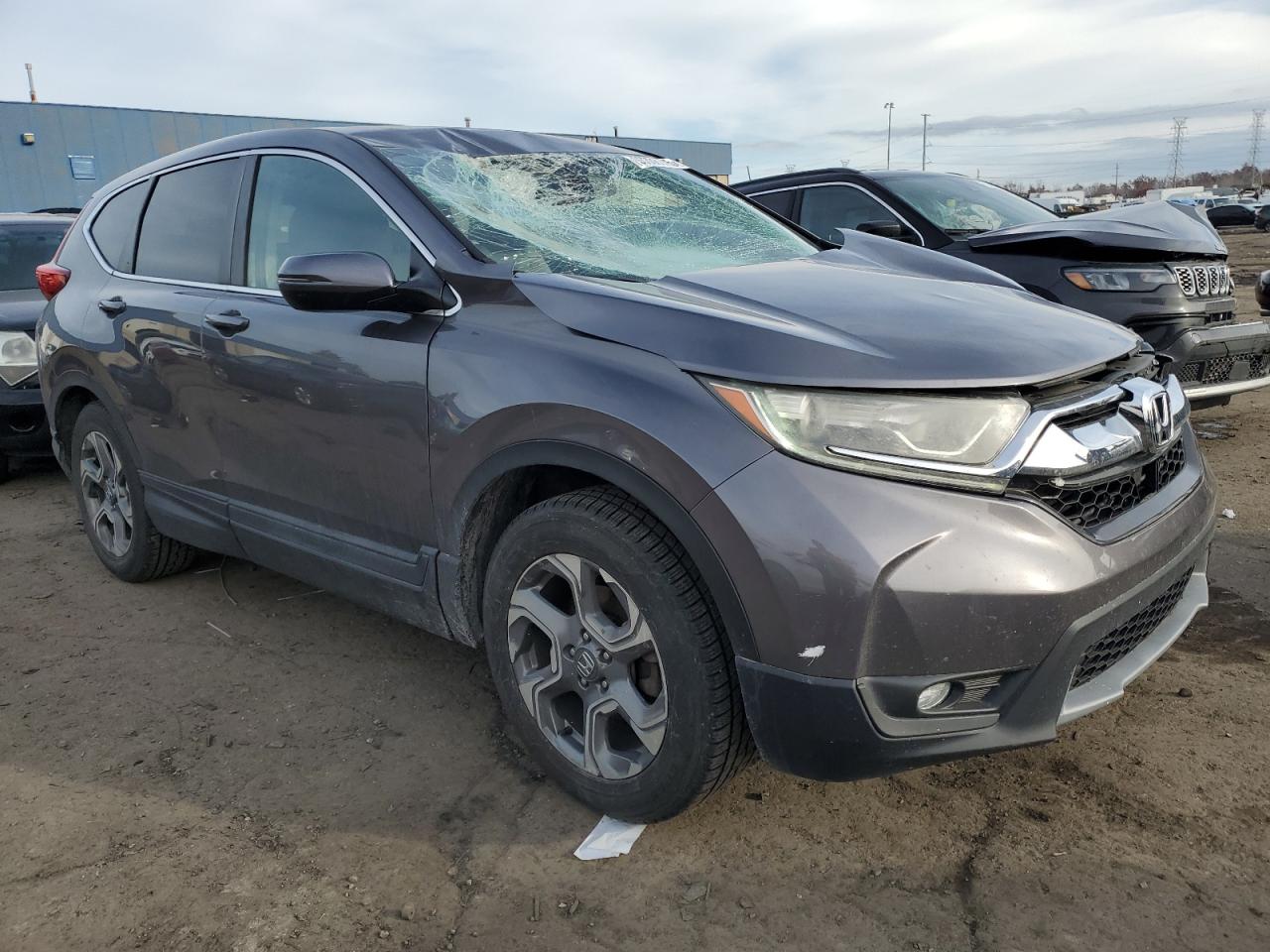 HONDA CR-V EXL