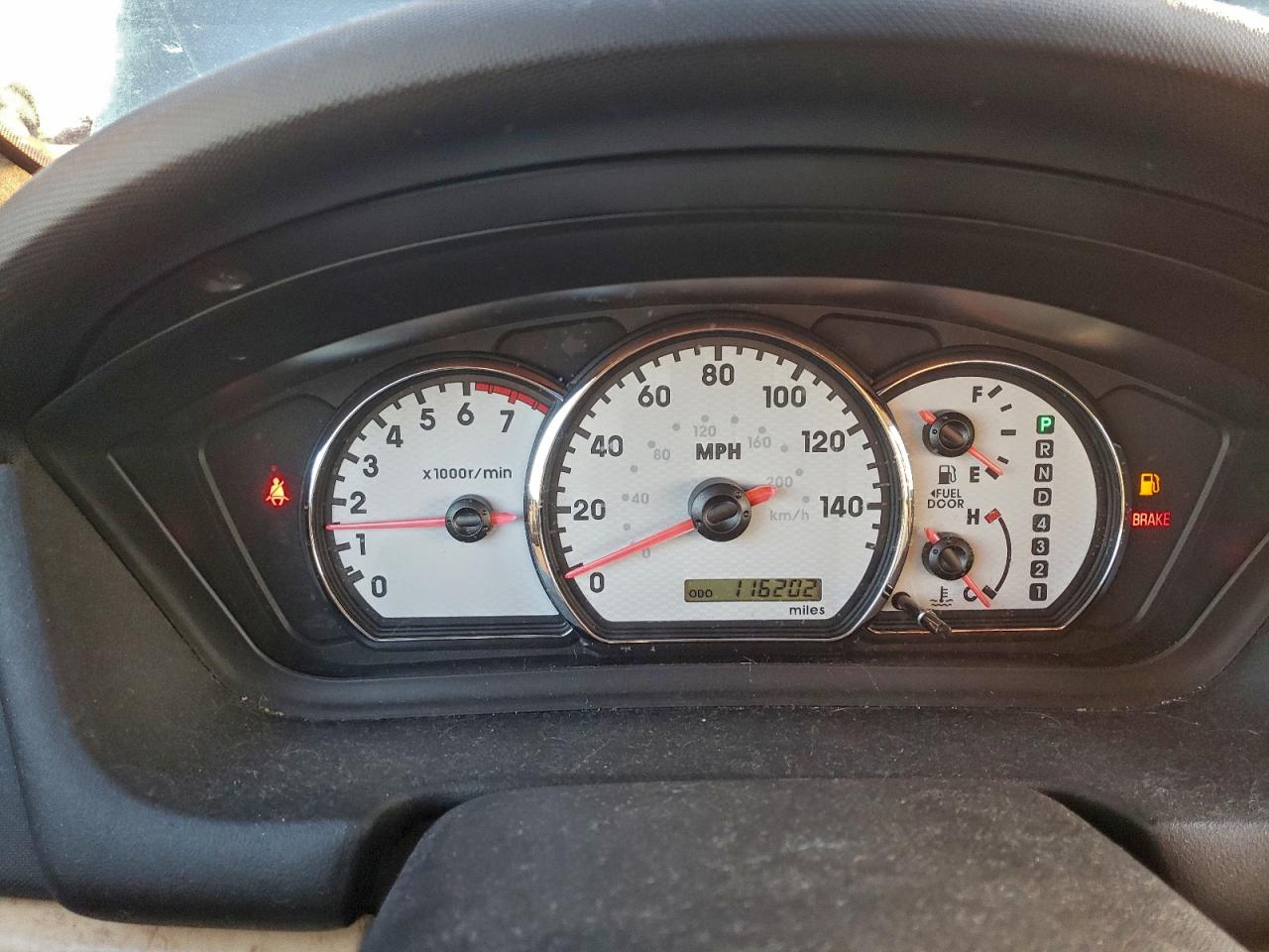 Lot #3310301083 2004 MITSUBISHI GALANT GTS