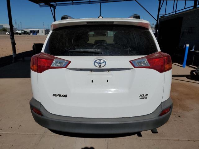 2015 TOYOTA RAV4 XLE - 2T3RFREV6FW262754