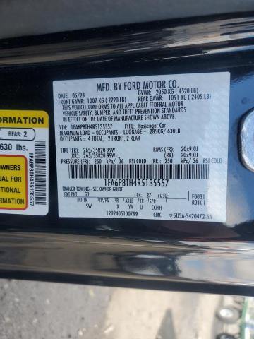 2024 FORD MUSTANG #3308324200