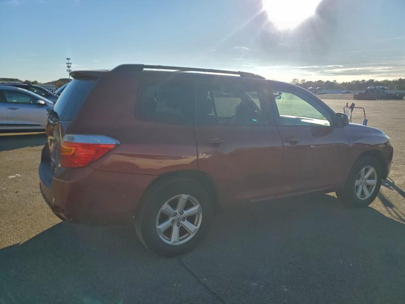 2010 TOYOTA HIGHLANDER #3305463069