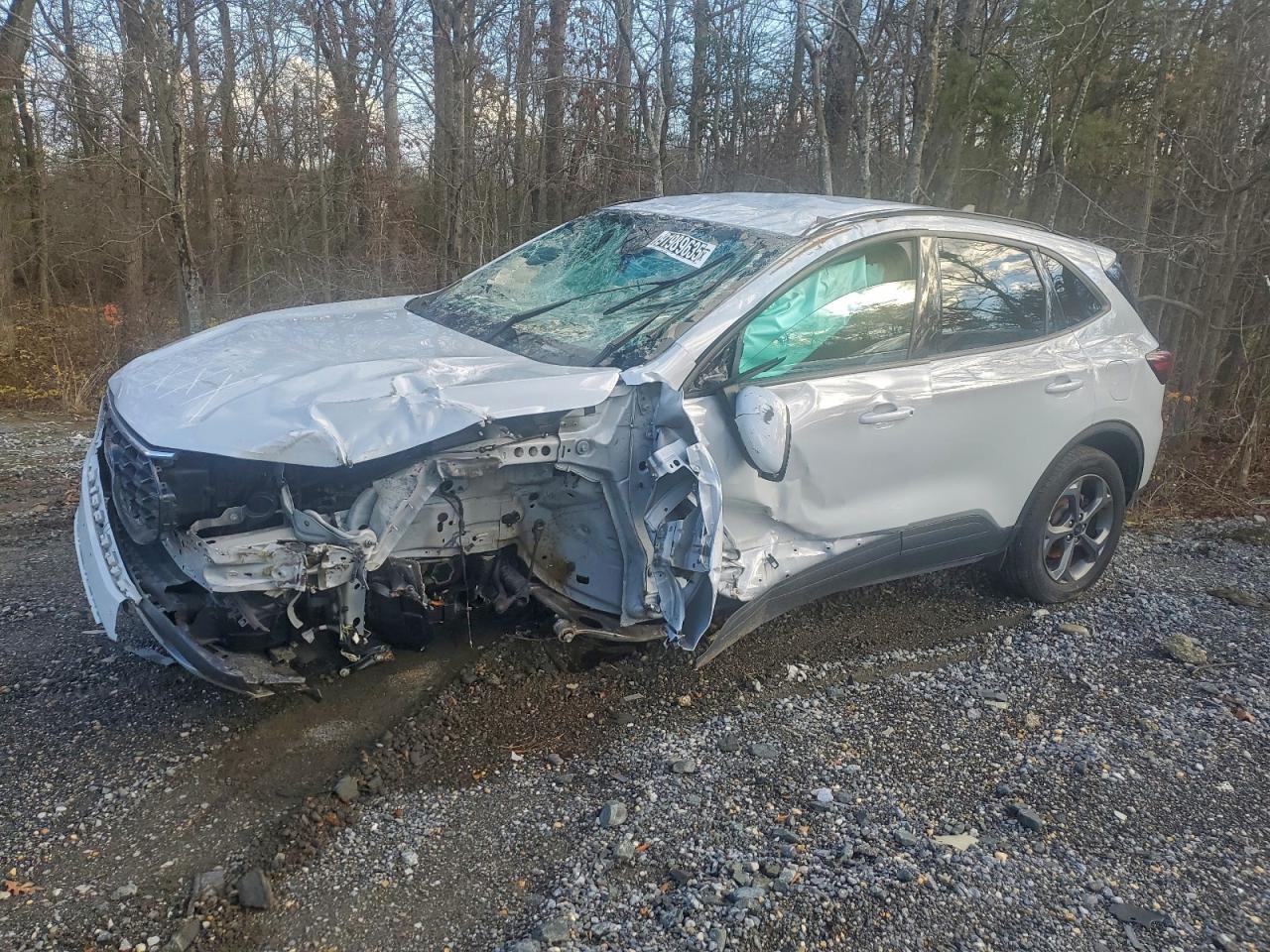 FORD ESCAPE ST LINE SELECT