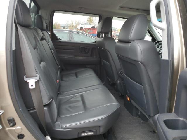 2010 HONDA RIDGELINE - 5FPYK1F51AB501866