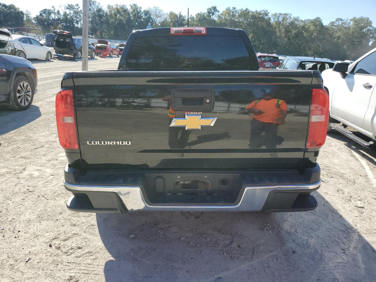 CHEVROLET COLORADO