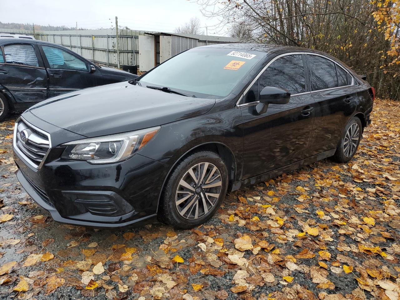 SUBARU LEGACY 2.5I PREMIUM