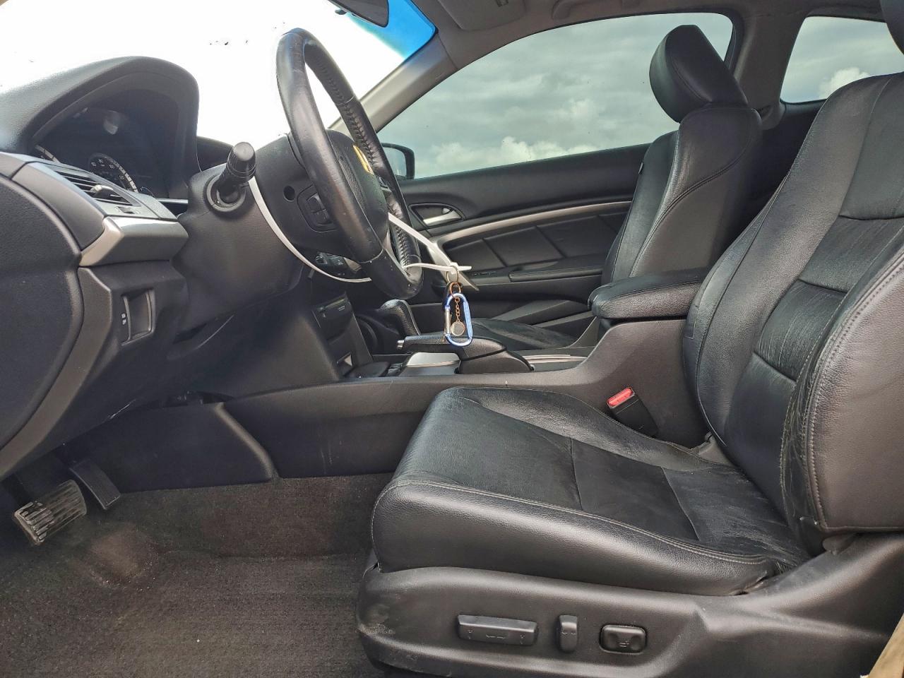 Lot #3315925107 2008 HONDA ACCORD EXL