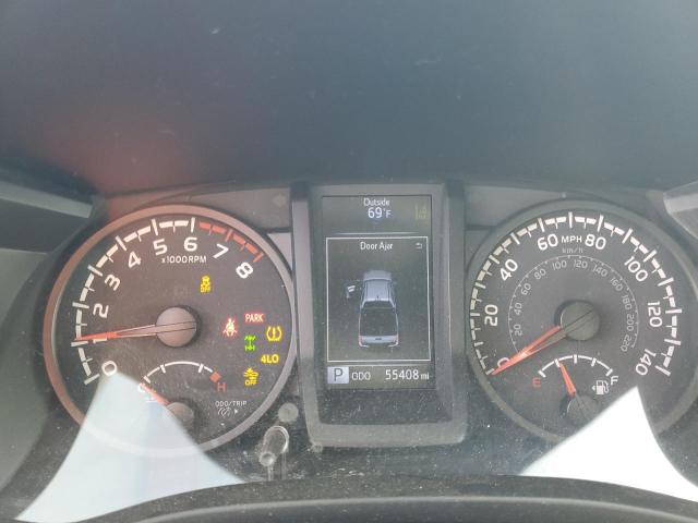 2021 TOYOTA TACOMA DOU #3297336744