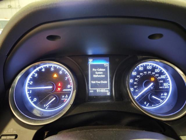 2019 TOYOTA CAMRY L - 4T1B11HKXKU274671