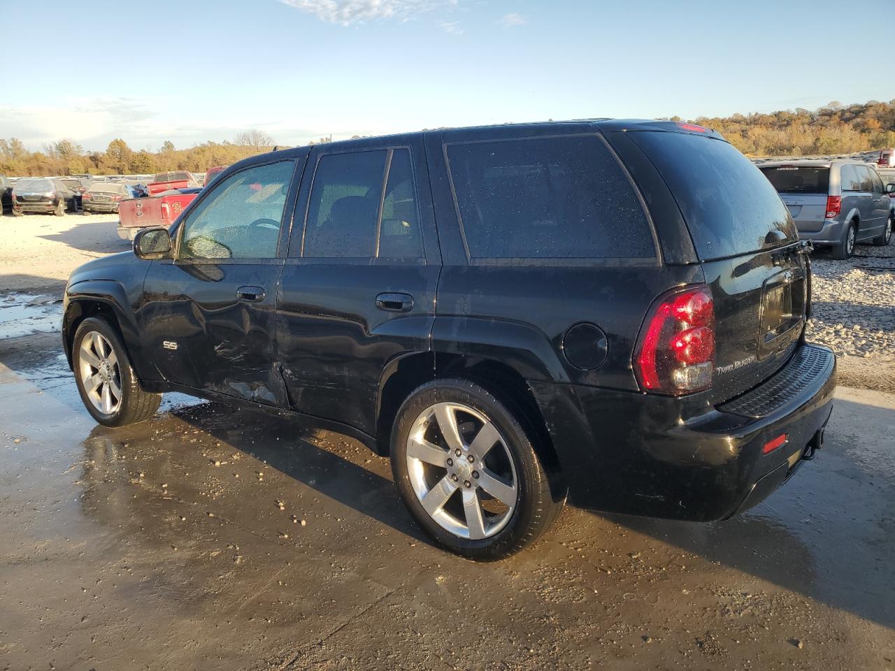 Lot #3286762322 2006 CHEVROLET TRAILBLAZE
