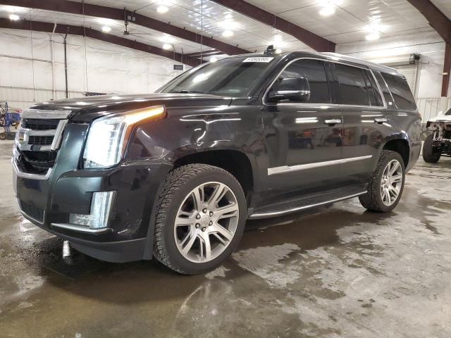 2017 CADILLAC ESCALADE L #3317724075