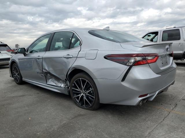 2024 TOYOTA CAMRY SE N #3308645508