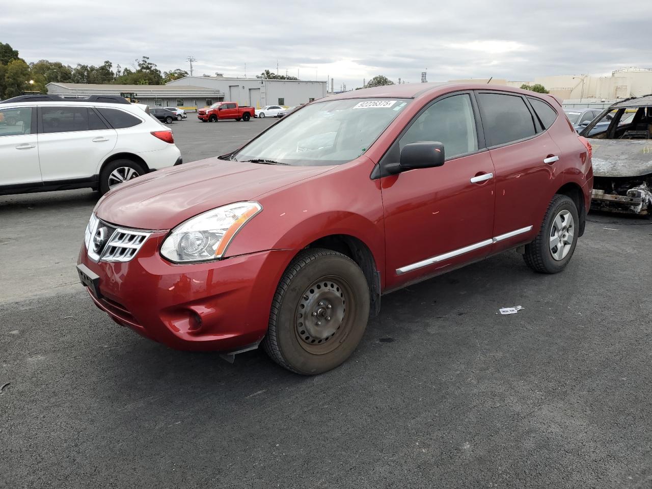 NISSAN ROGUE S