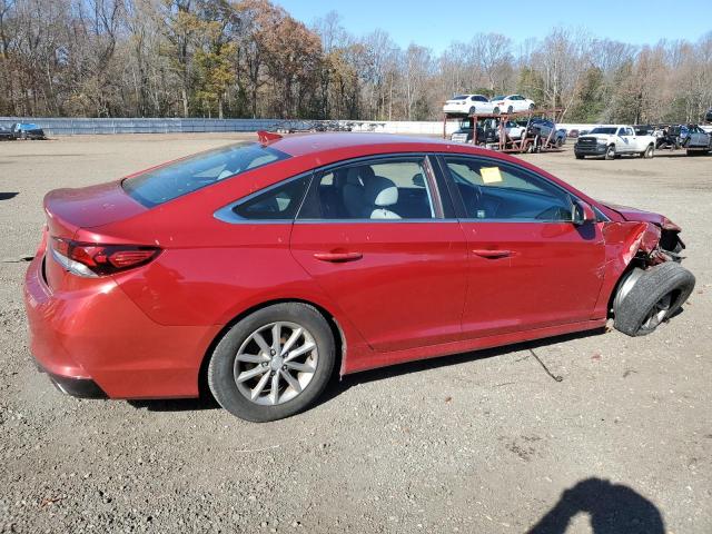 2018 HYUNDAI SONATA SE #3293289438