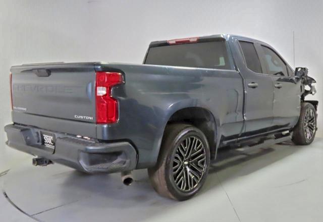 2019 CHEVROLET SILVERADO #3304025540