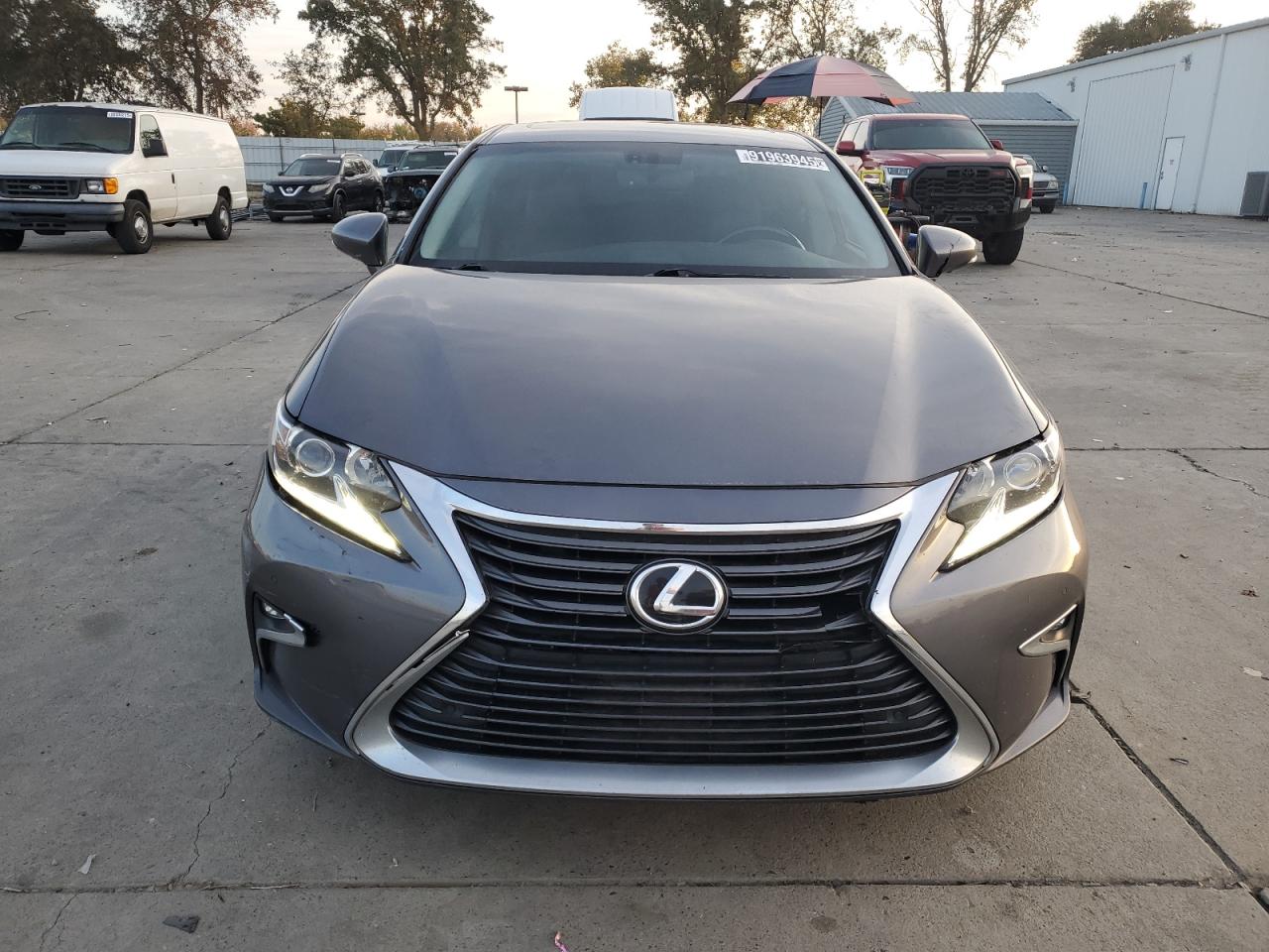 LEXUS ES 350