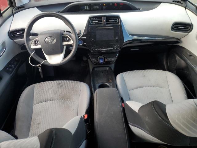 2017 TOYOTA PRIUS #3302687030