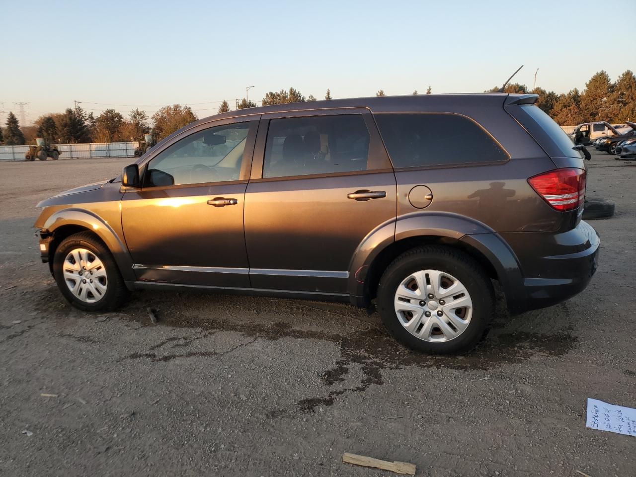 DODGE JOURNEY SE