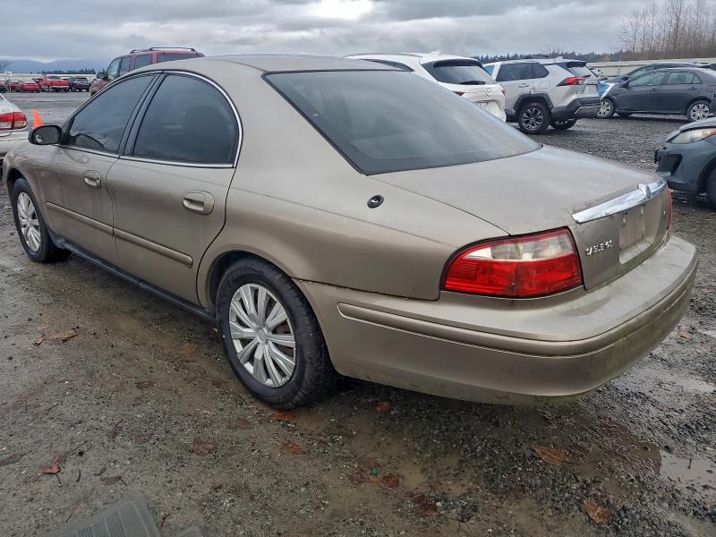 2004 MERCURY SABLE GS #3297068497