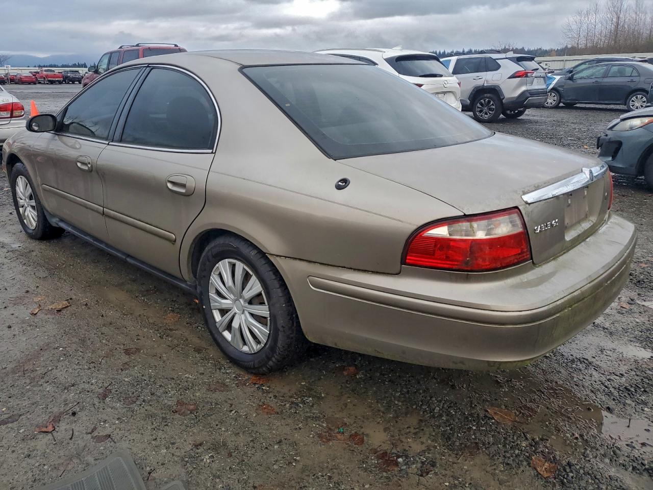 Lot #3297068497 2004 MERCURY SABLE GS