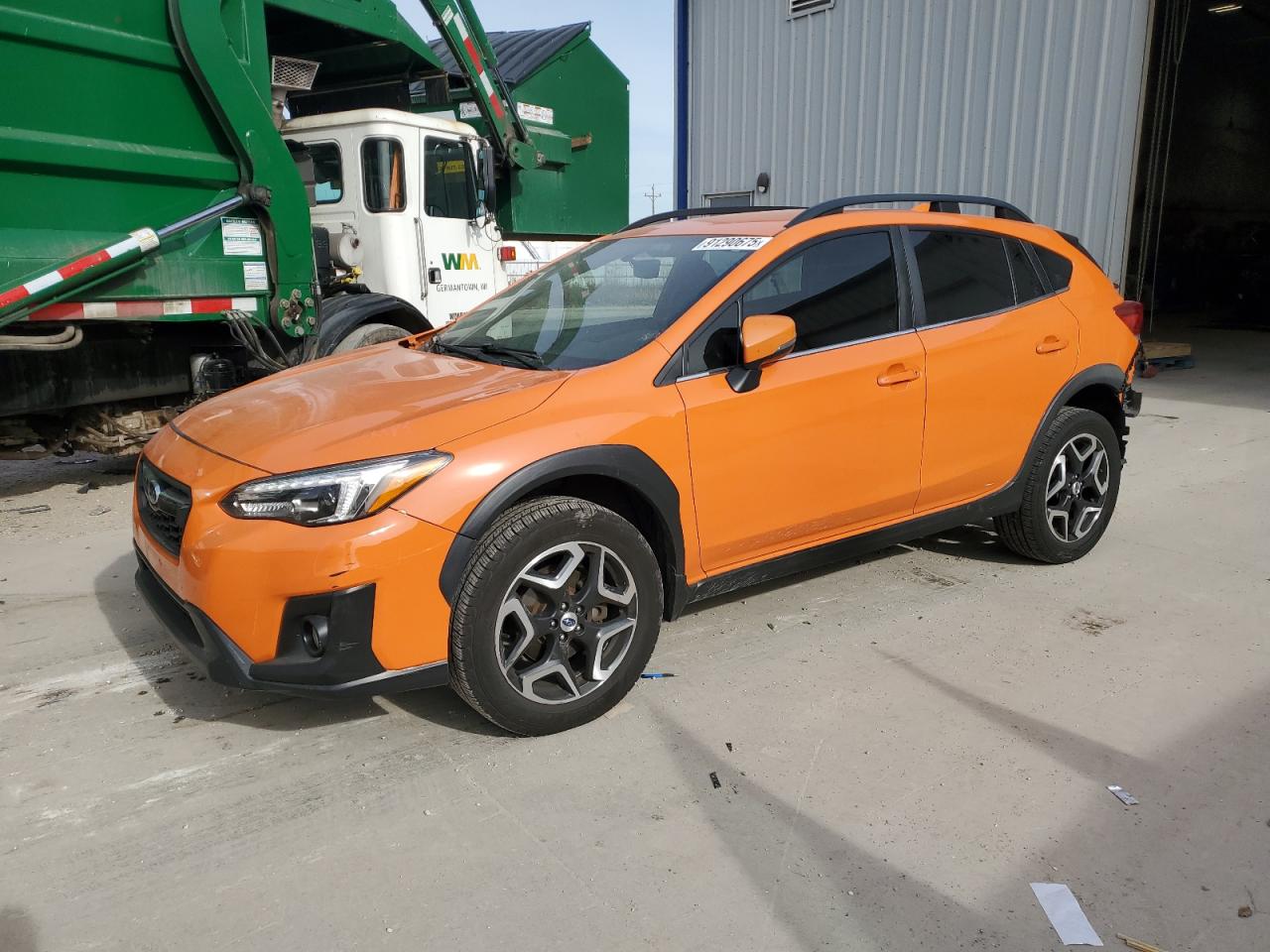 SUBARU CROSSTREK LIMITED