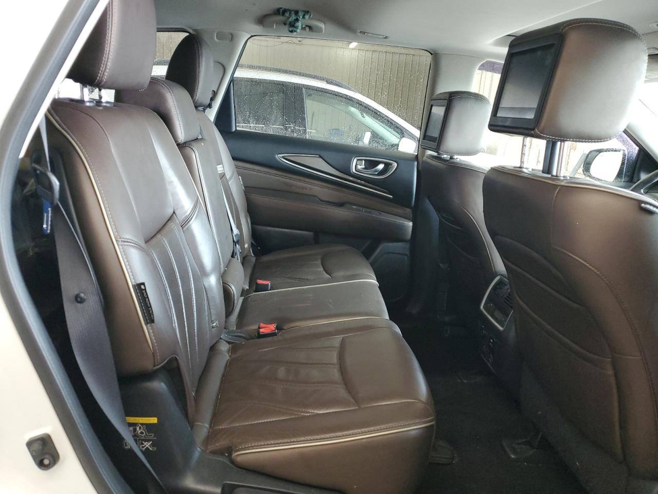INFINITI QX60