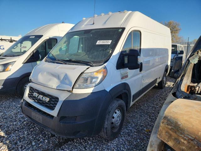 Global Auto Auctions: 2019 DODG PROMASTER 250