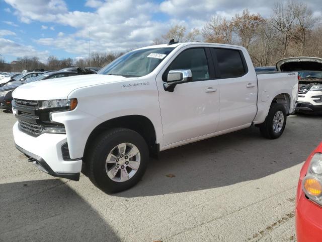 2020 CHEVROLET SILVERADO #3293286472