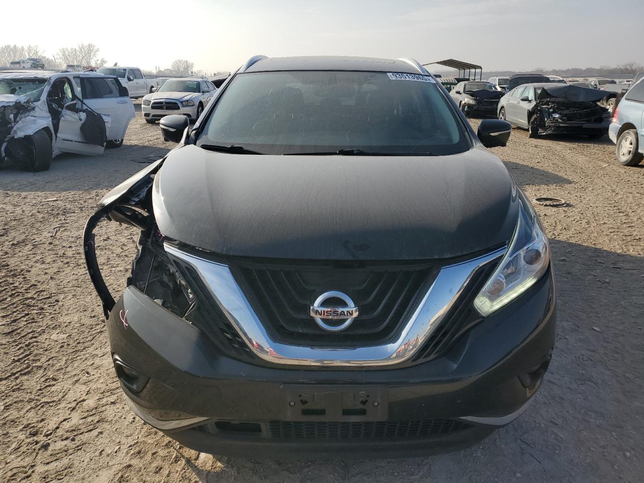 NISSAN MURANO S