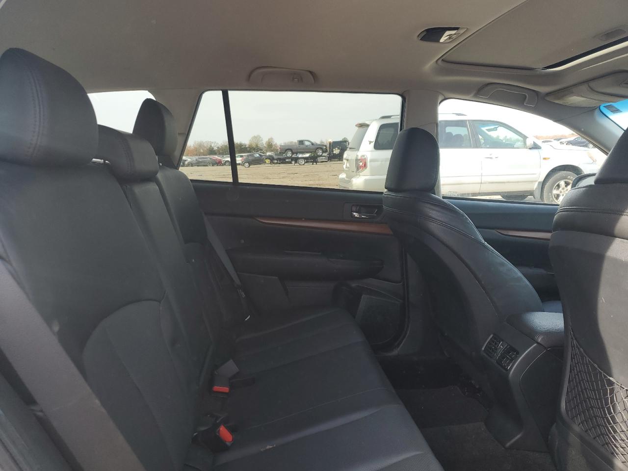 SUBARU OUTBACK 3.6R LIMITED