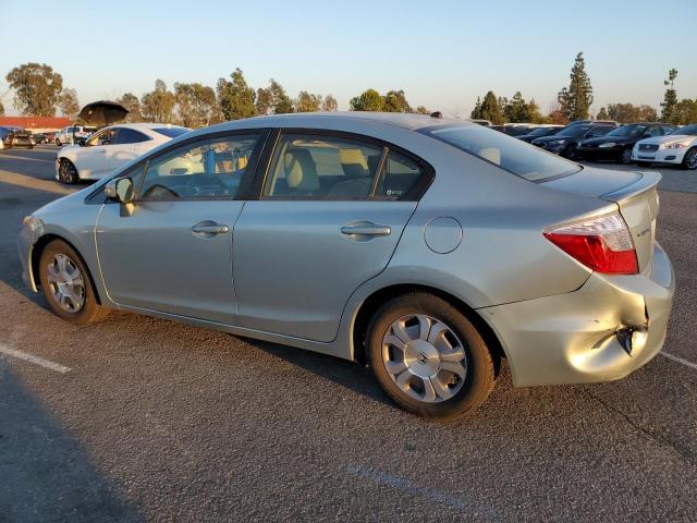2012 HONDA CIVIC HYBR #3297926774