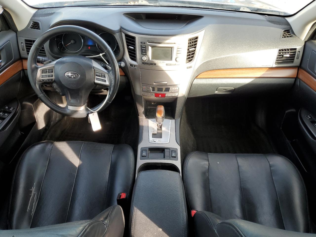 SUBARU OUTBACK 2.5I LIMITED