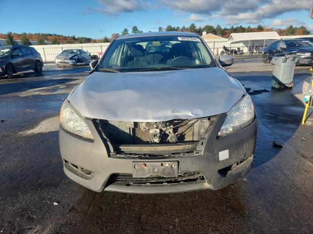 2014 NISSAN SENTRA S #3282633071