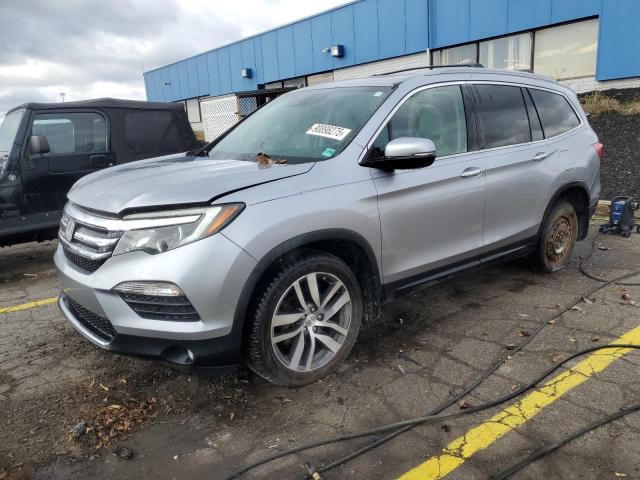 Global Auto Auctions: 2016 HONDA PILOT ELIT
