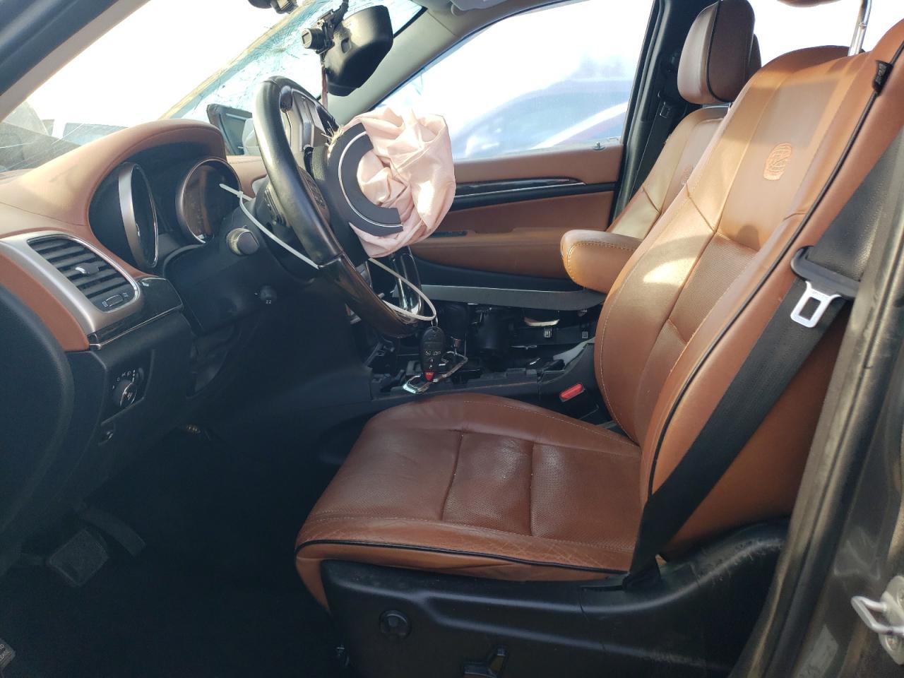 JEEP GRAND CHEROKEE OVERLAND