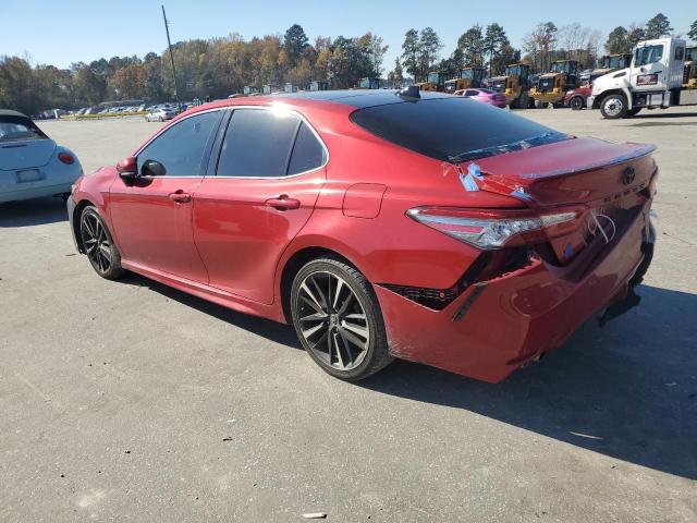 2019 TOYOTA CAMRY XSE #3284610380