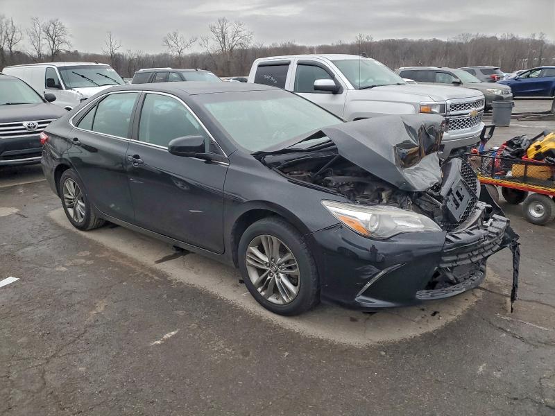 2017 TOYOTA CAMRY LE #3311462271