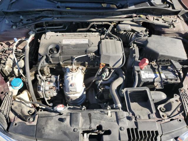 2015 HONDA ACCORD EXL #3294404540