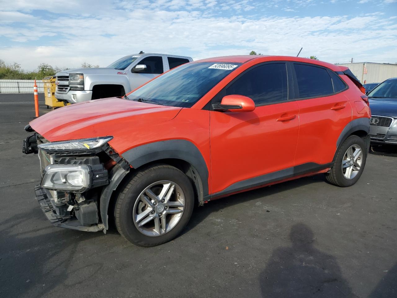 HYUNDAI KONA SE