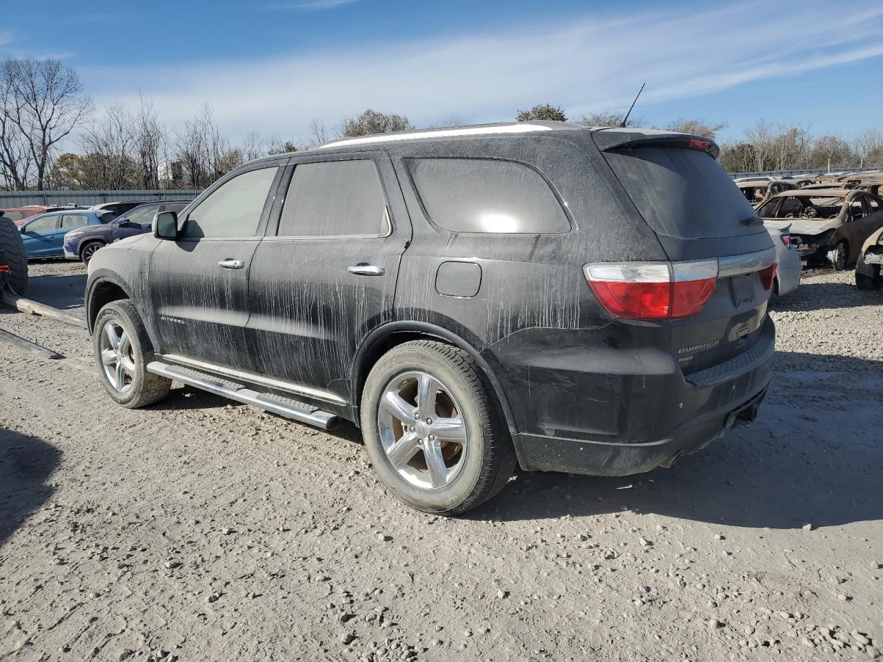 DODGE DURANGO CITADEL