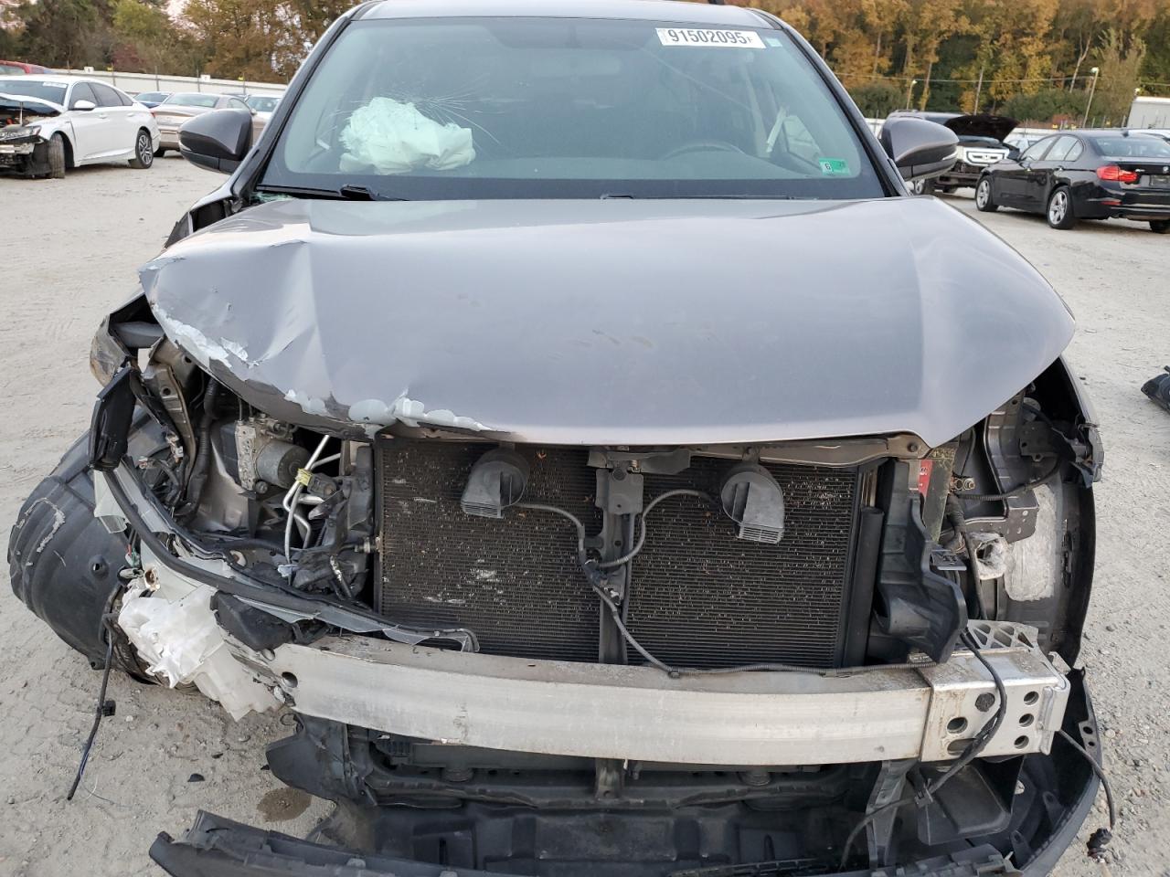 TOYOTA HIGHLANDER LE