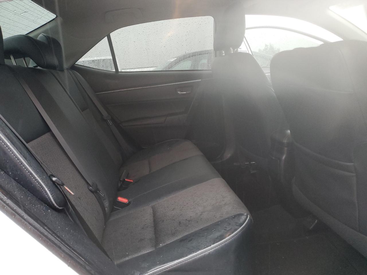 Lot #3317135980 2014 TOYOTA COROLLA L