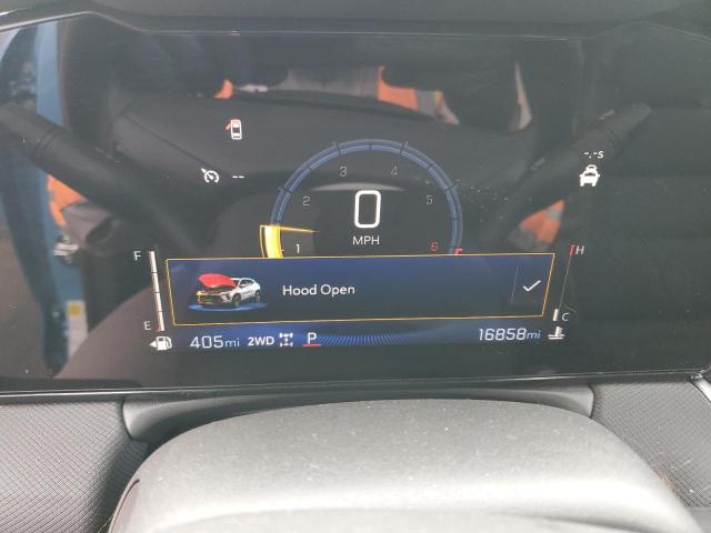 2025 CHEVROLET TRAILBLAZE #3317120989