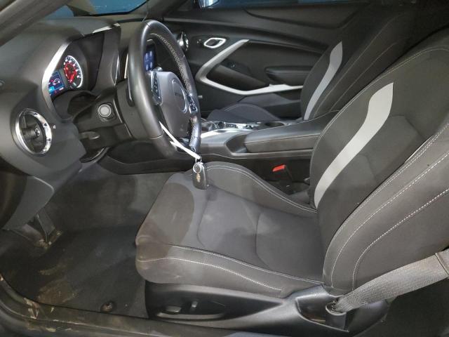 2022 CHEVROLET CAMARO LT1 #3291199979