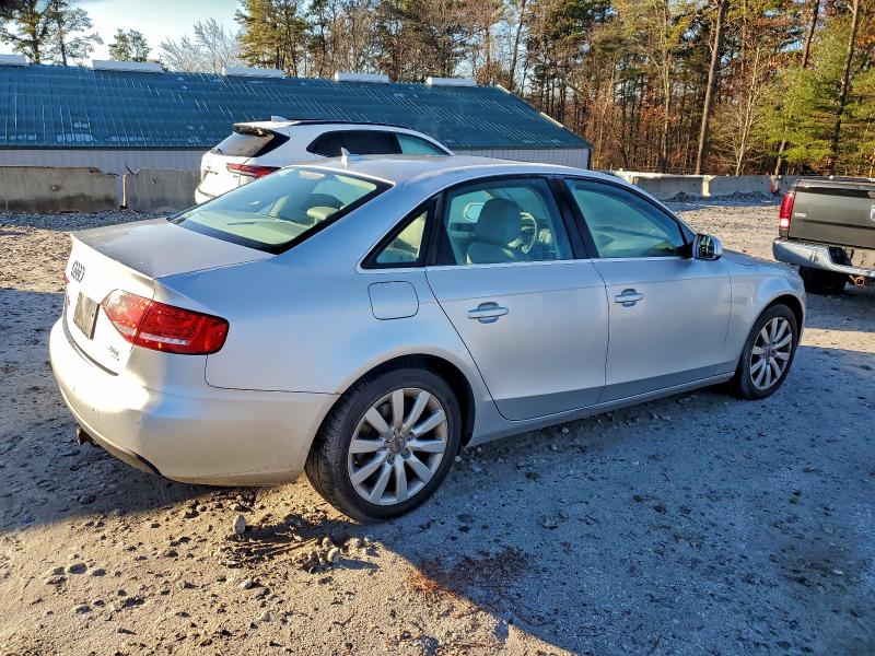 2010 AUDI A4 PREMIUM #3296977867