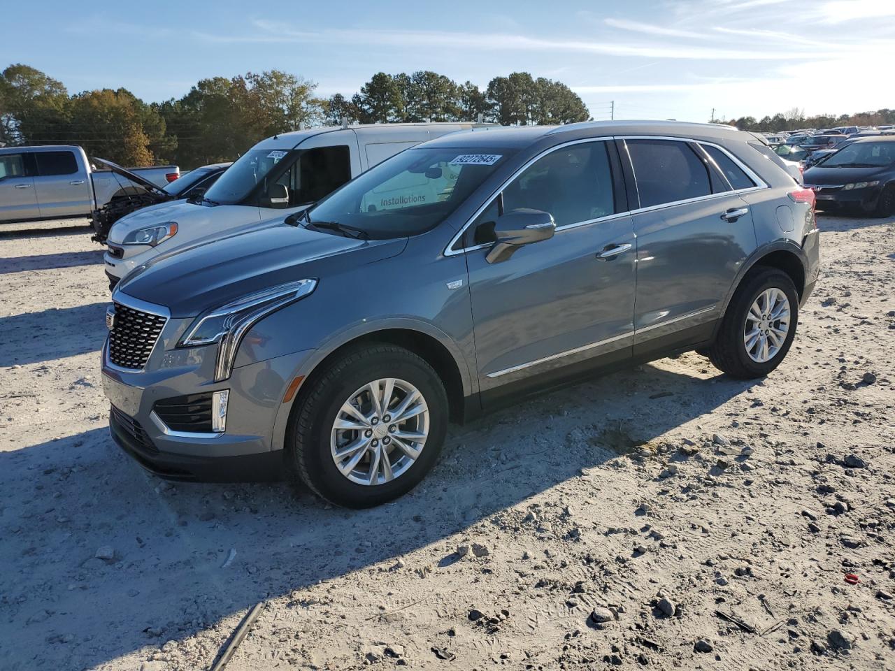 CADILLAC XT5 LUXURY