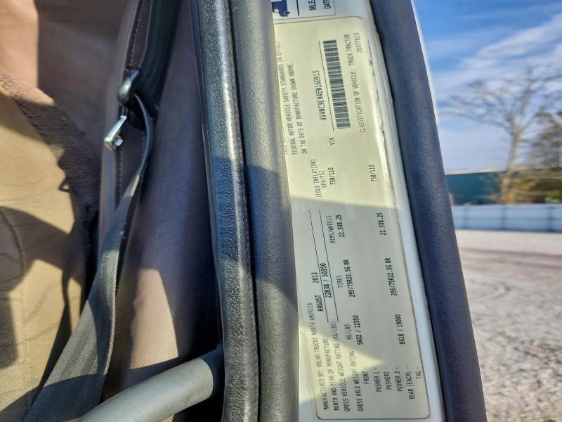 2014 VOLVO VN VNL #3294314899