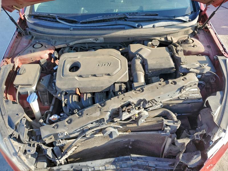 2017 HYUNDAI SONATA SE #3298175033