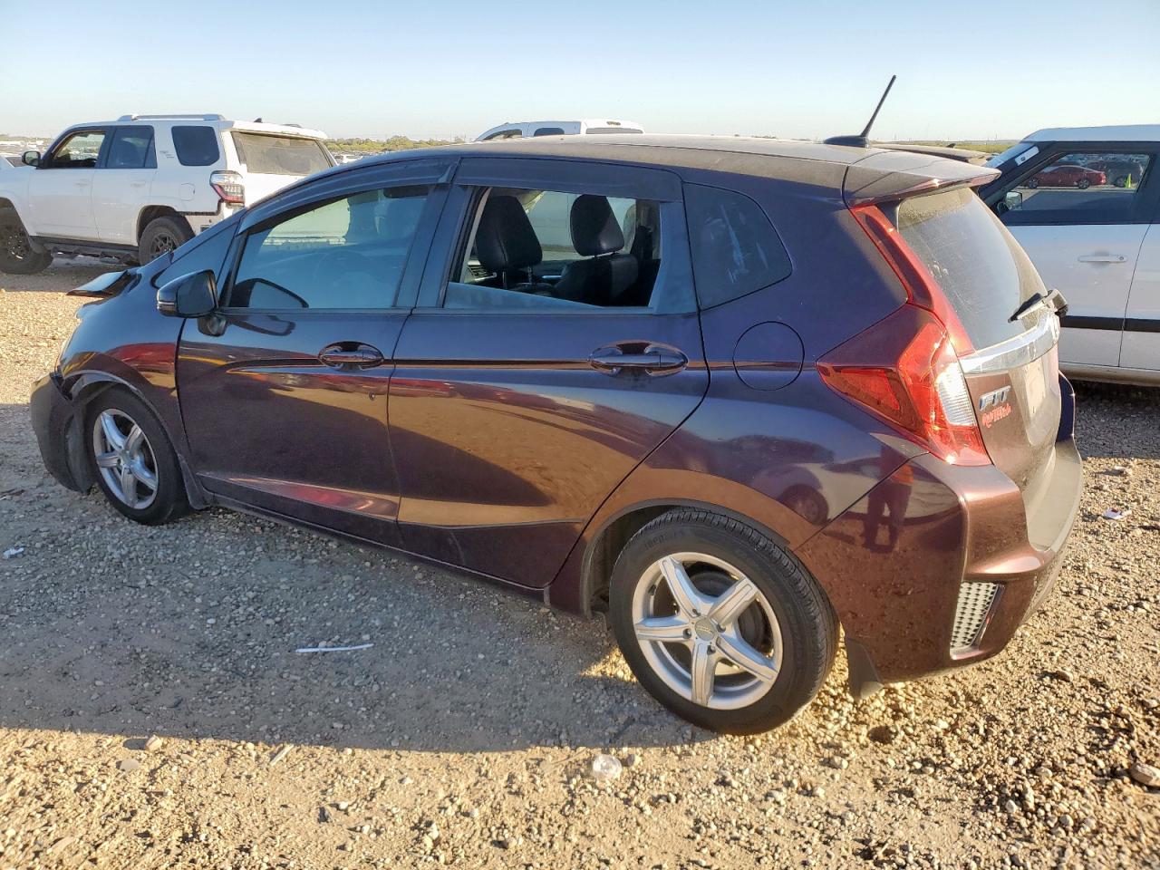 HONDA FIT EX